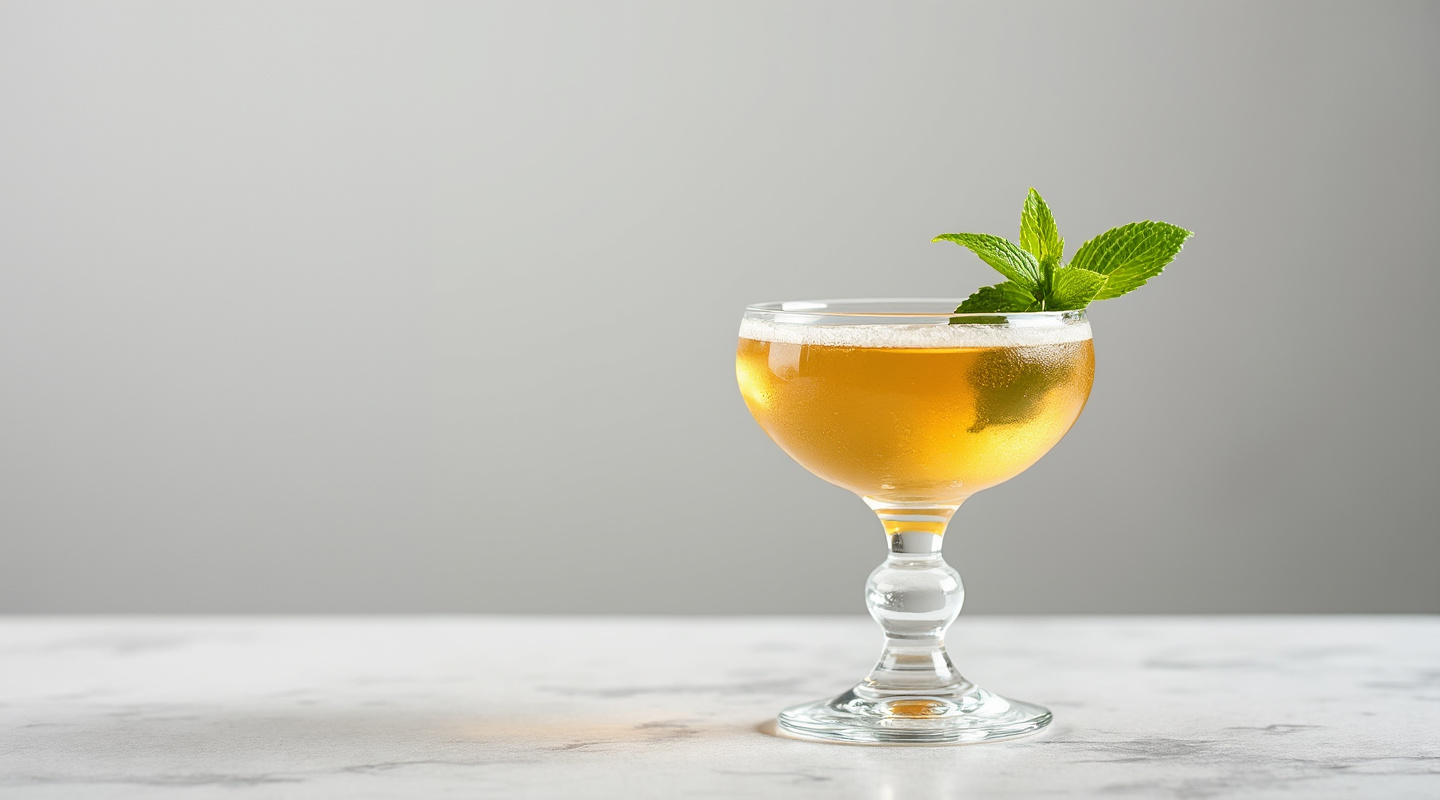 Gnome Cocktail