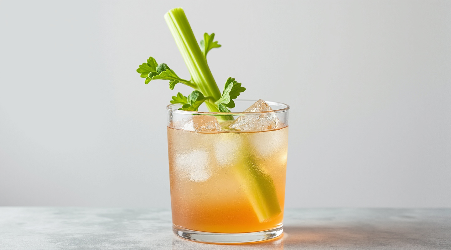 Celery Nome Cocktail