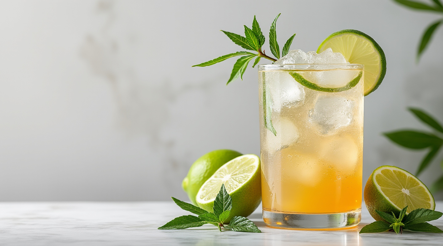 Midsummer Daydream Cocktail Image