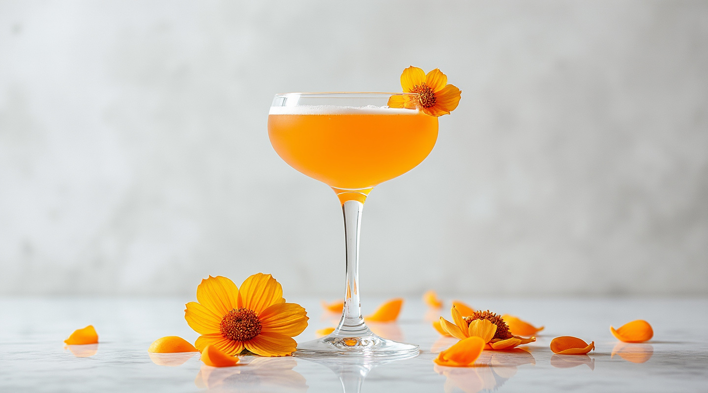 Crowned King Cocktail