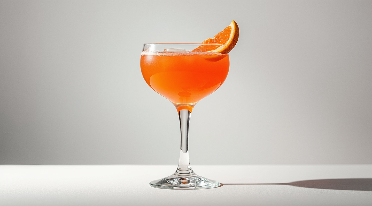 Burning Bright Cocktail