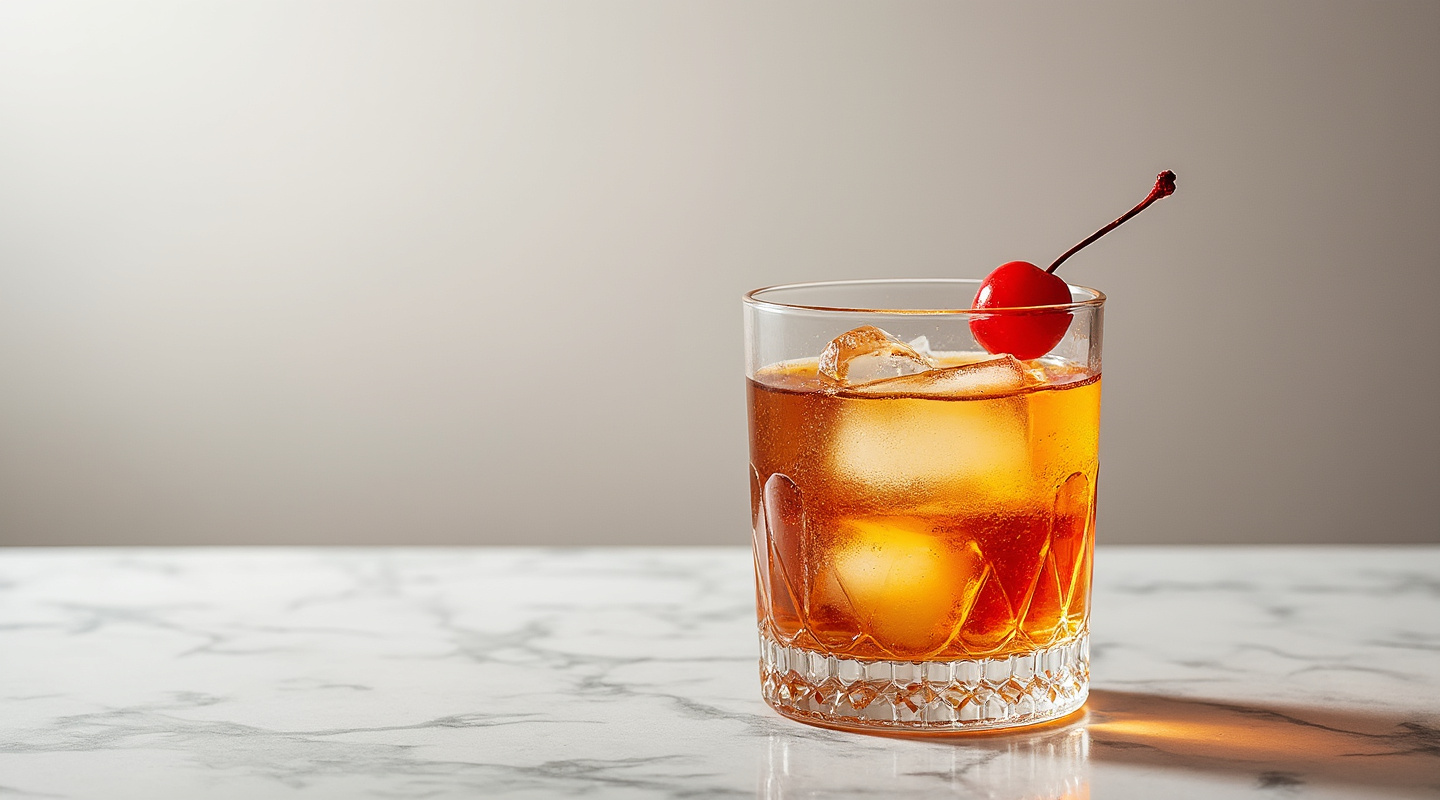 Miracle Worker Cocktail