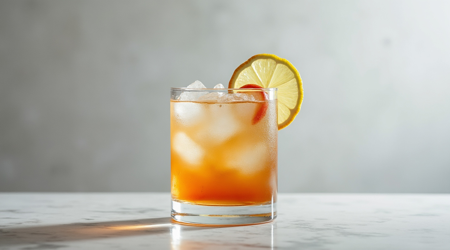 Cubanero Cocktail