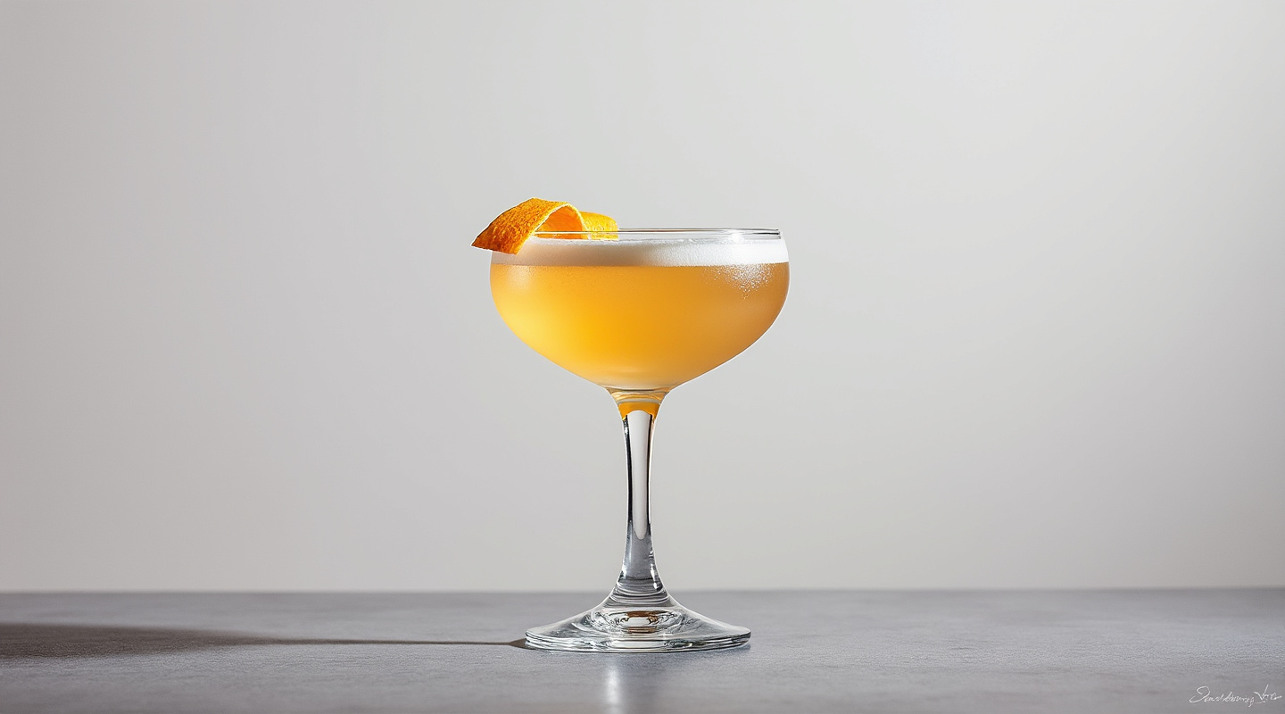 Too Soon Cocktail