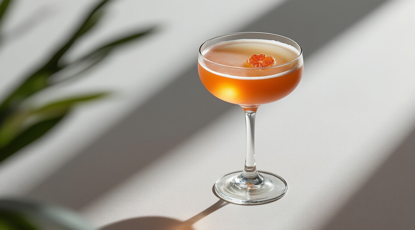 Drunk Uncle Cocktail Image