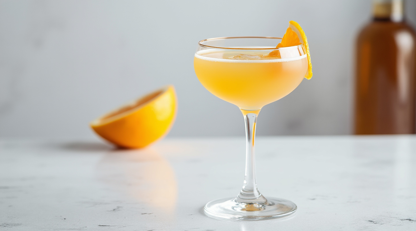 The Prospector Cocktail