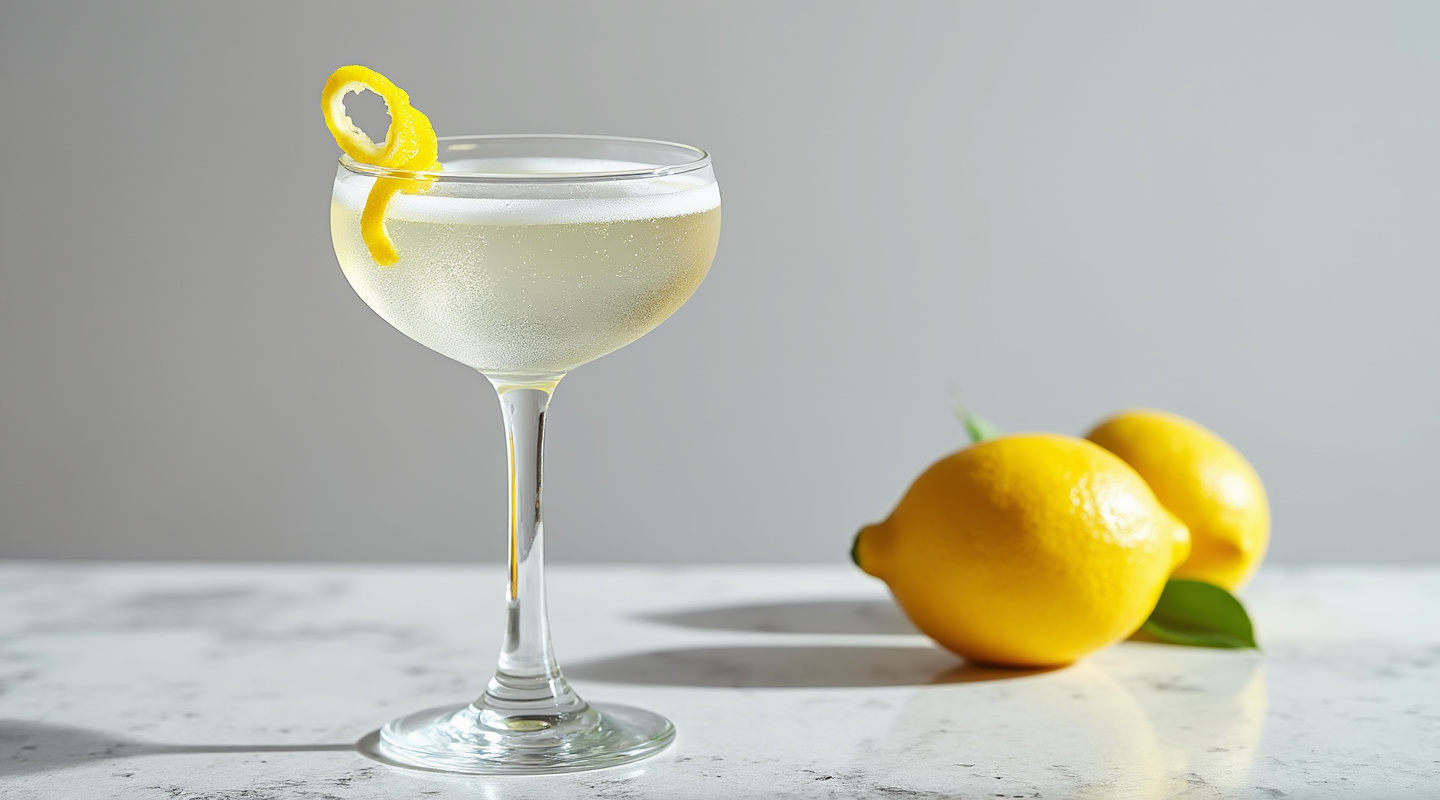 Clean Aviation Cocktail