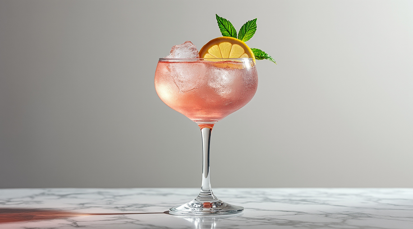 Artist's Gin & Tonic
