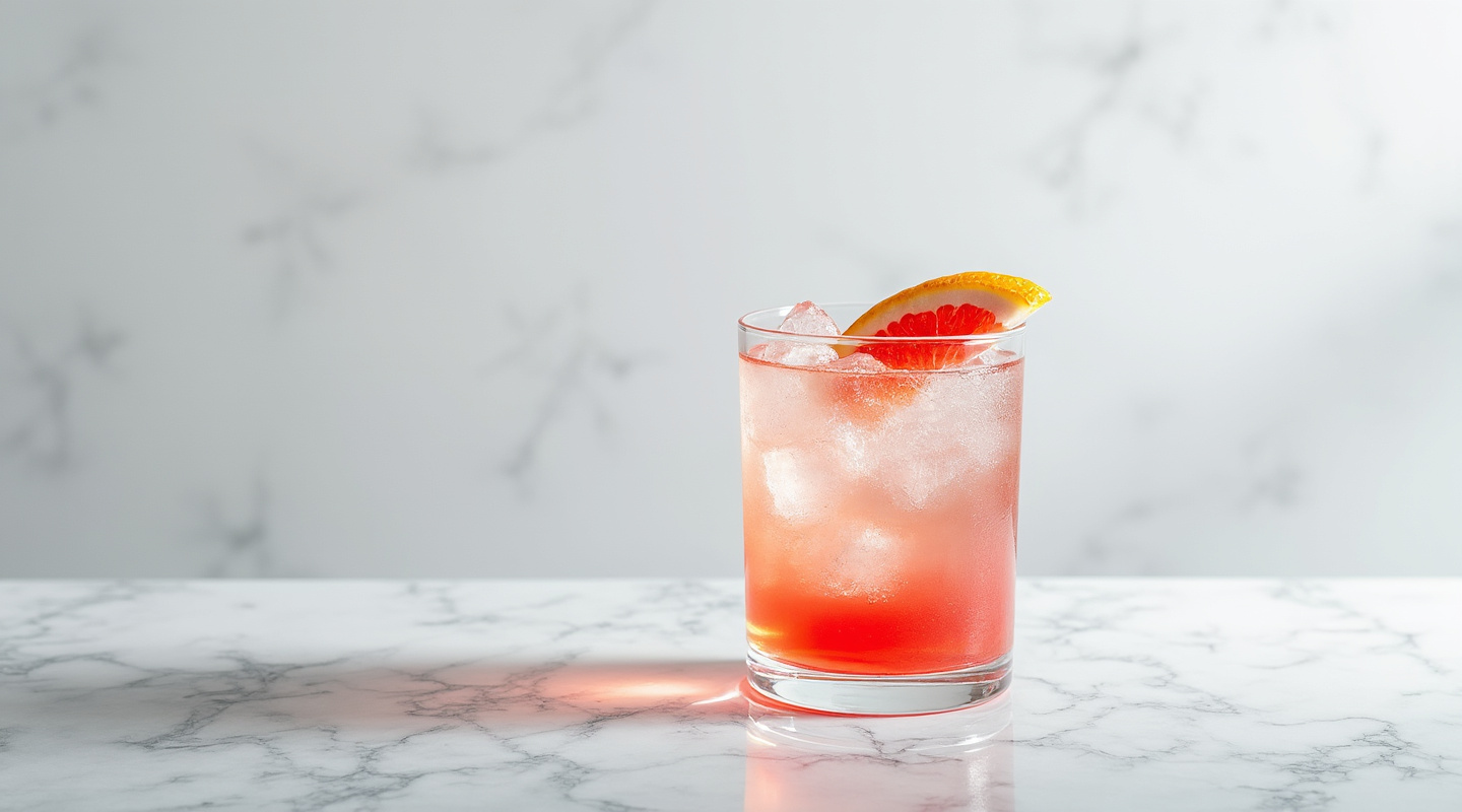Spumoni Cocktail