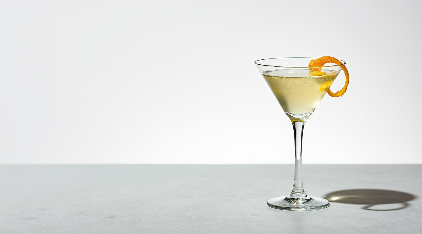 Cowboy Hoof Martini