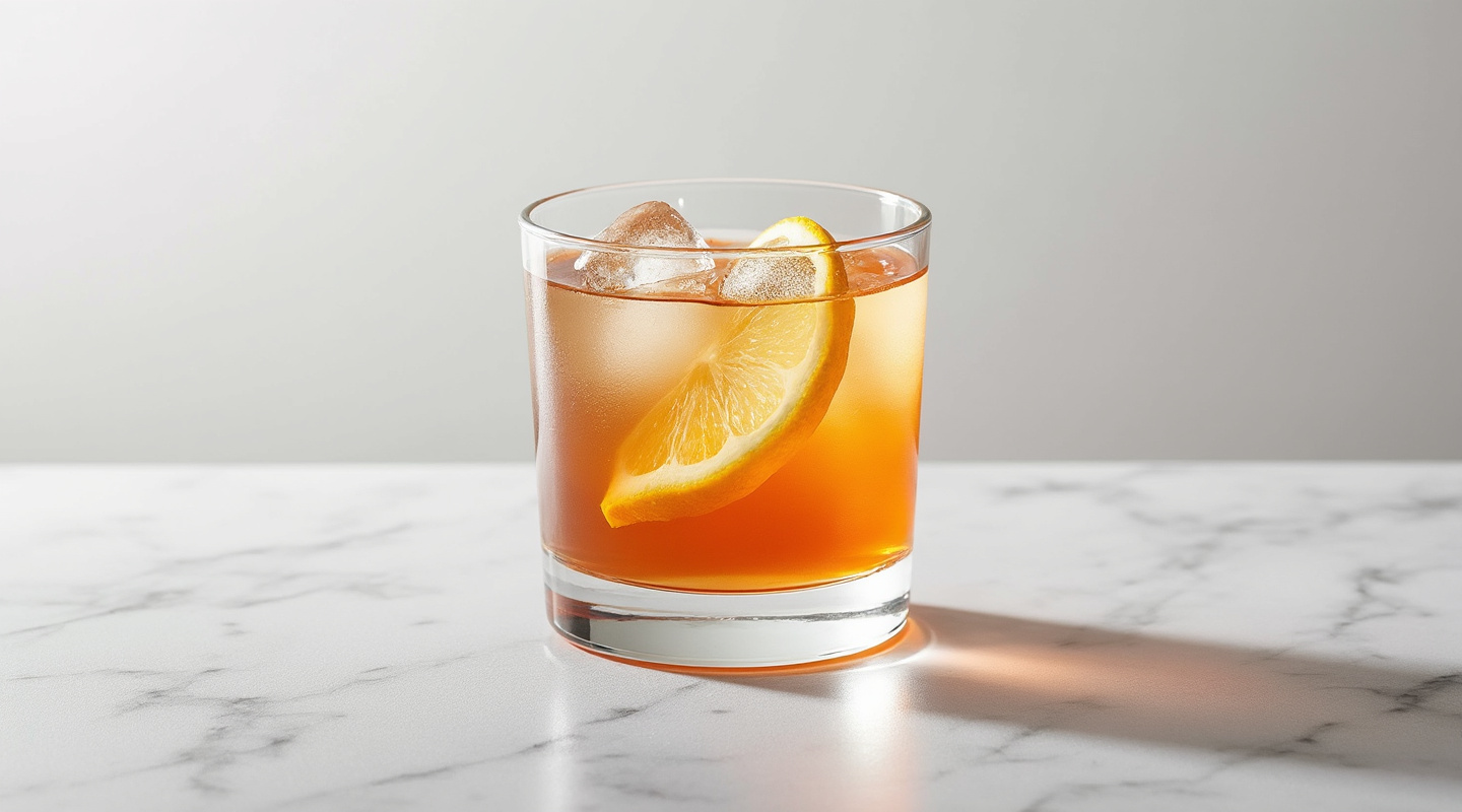 Five-Three-Five cocktail