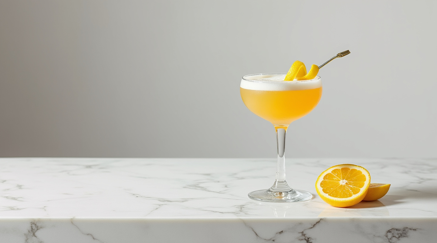 It's All Greek To Me Cocktail