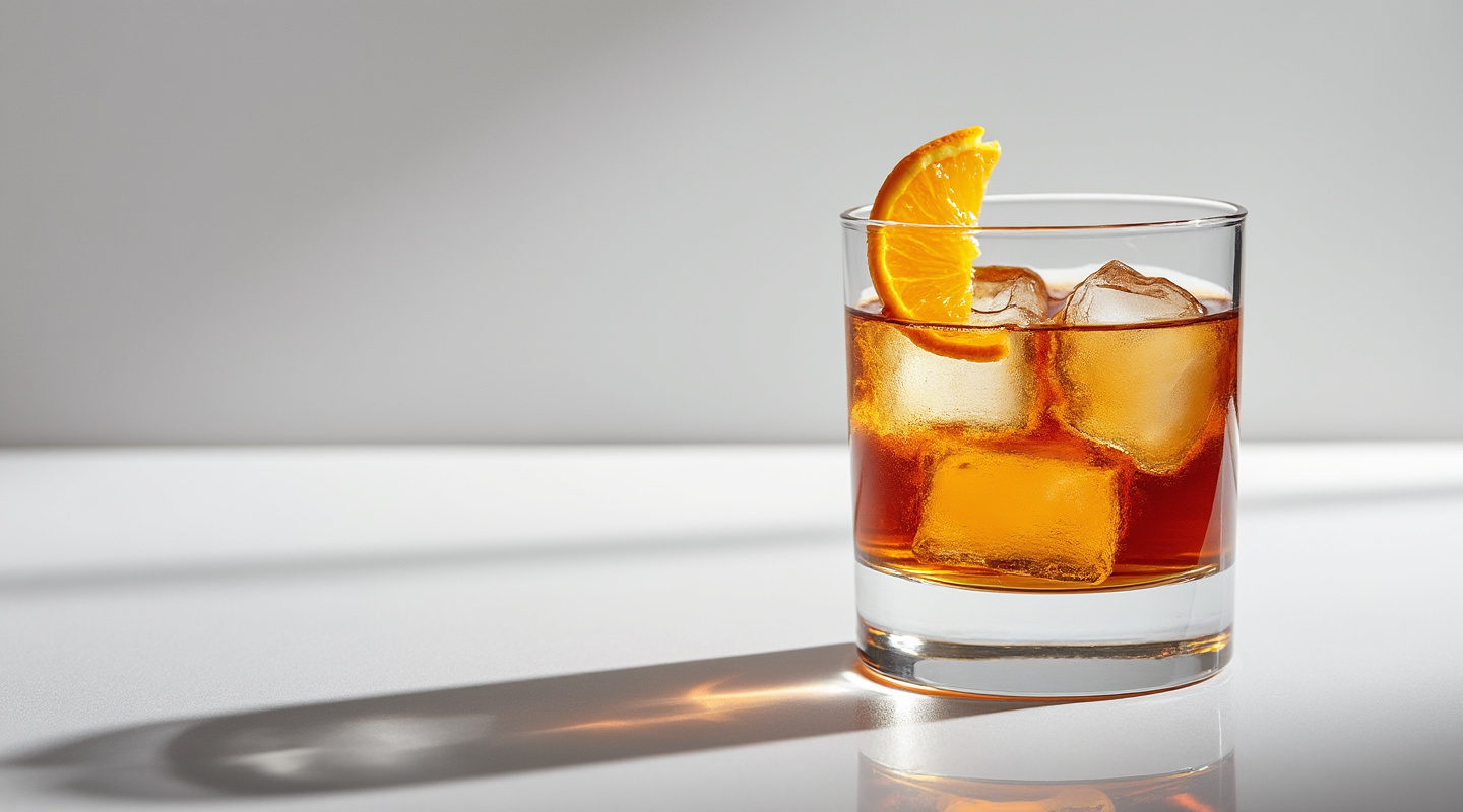 Scotch Adonis Cocktail