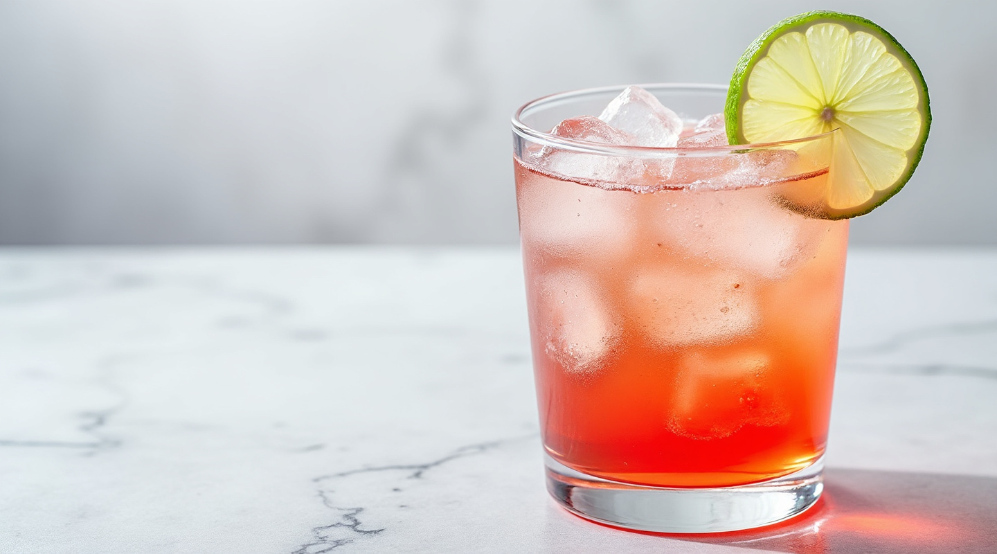 Cranapple Breeze Cocktail