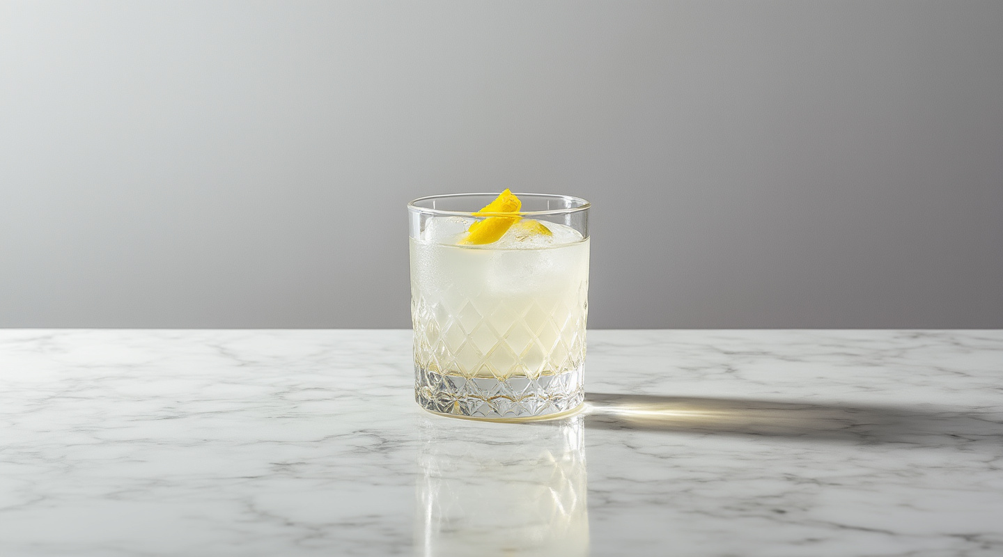 Cry Baby Cocktail