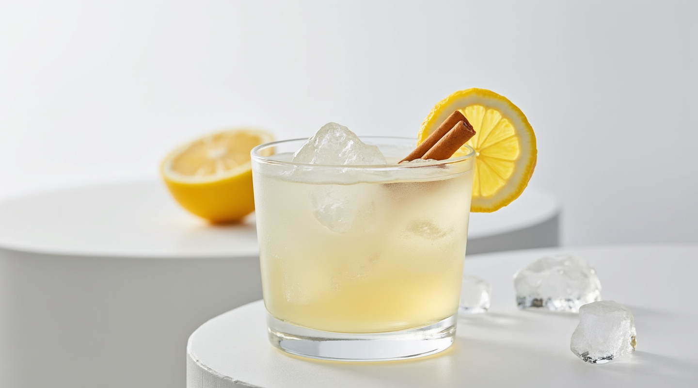 Running Through Orchards cocktail