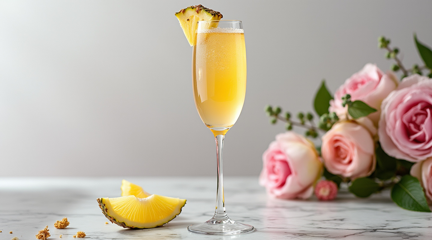 Mrs Daisy Robinson Cocktail