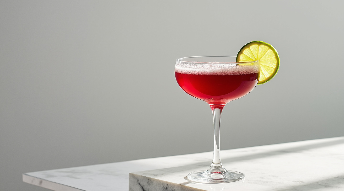 Devil Smoked Margarita