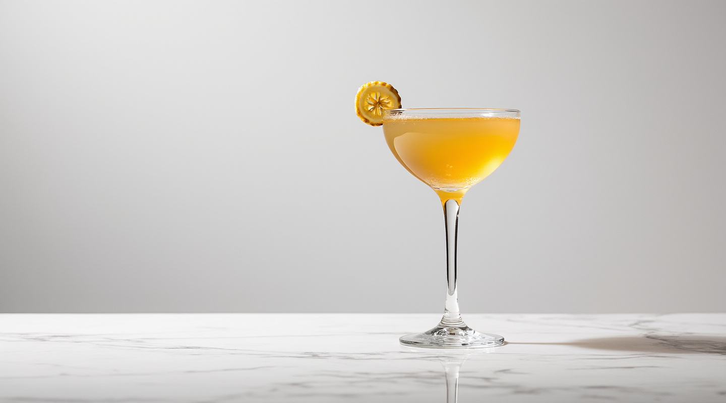 Sid and Nancy Cocktail