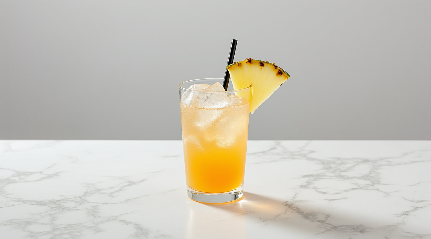 Image of a Cannonball cocktail