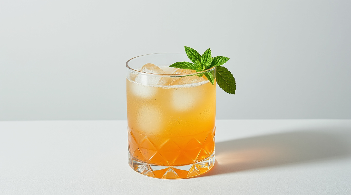 Trinidadi Issues Cocktail