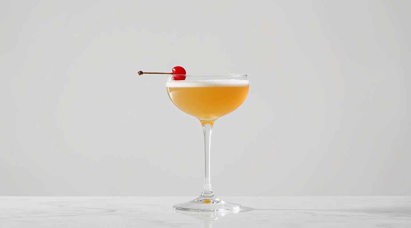 Last of the Oaxacans Cocktail