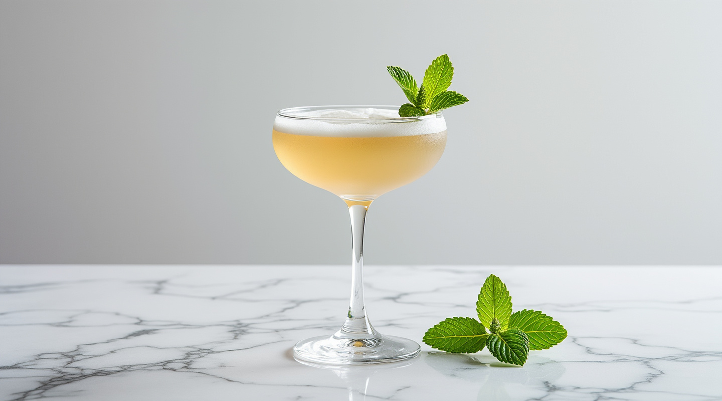 Ice in the Hat cocktail