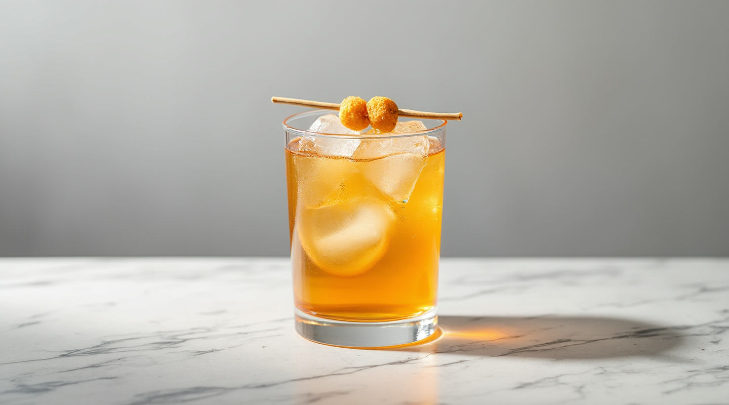 Big Mac Cocktail