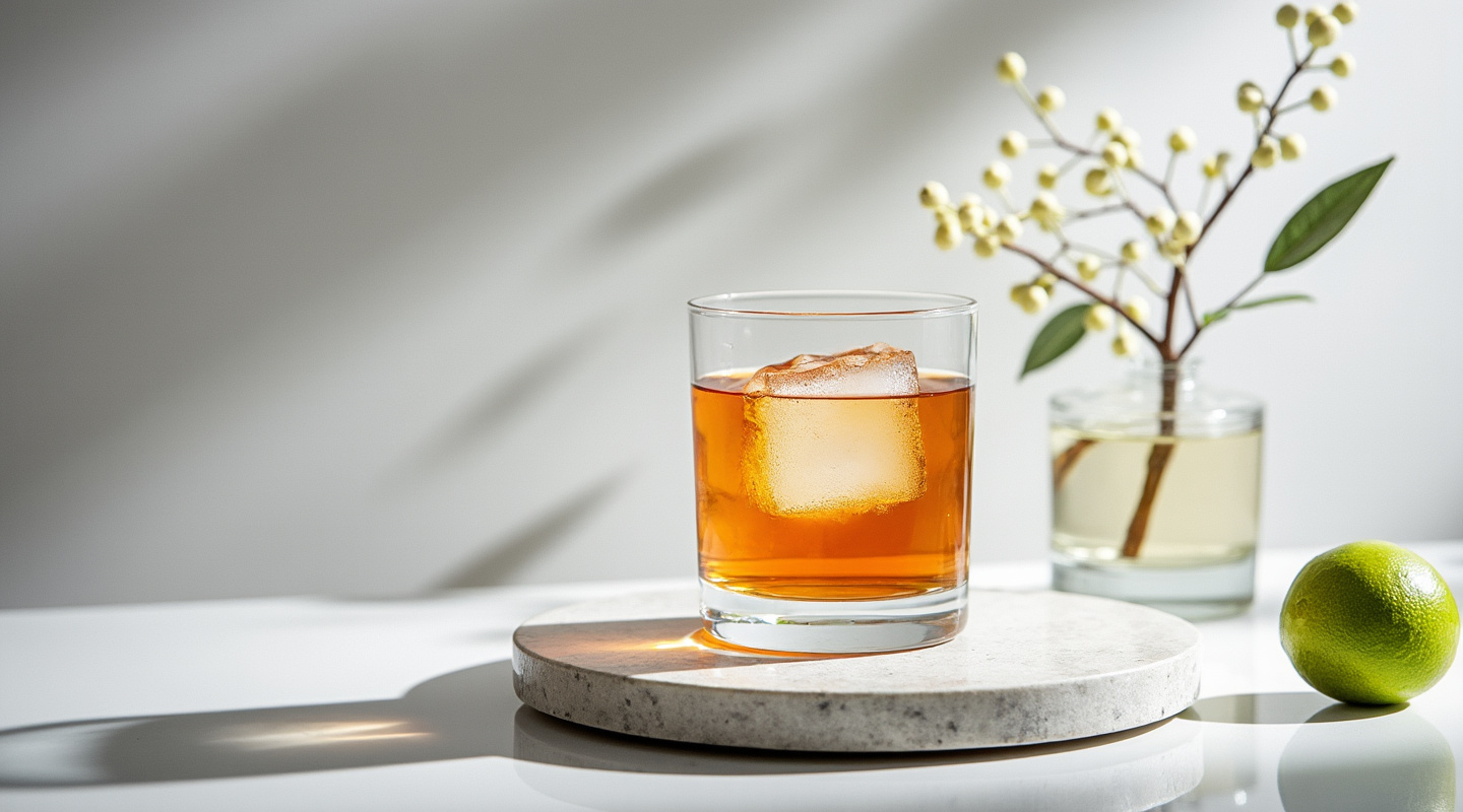 Barribault Cocktail Image