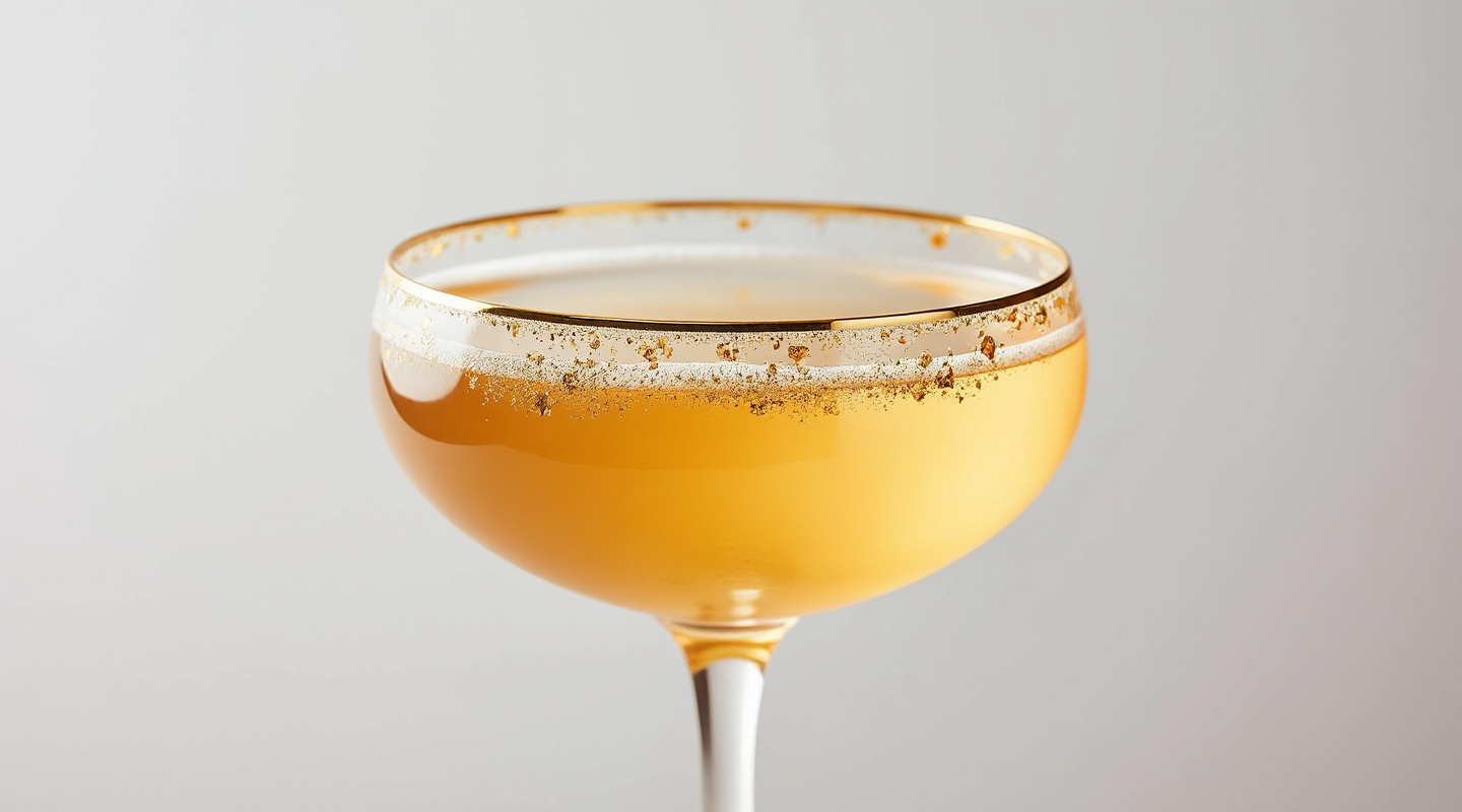 Pot of Gold Cocktail