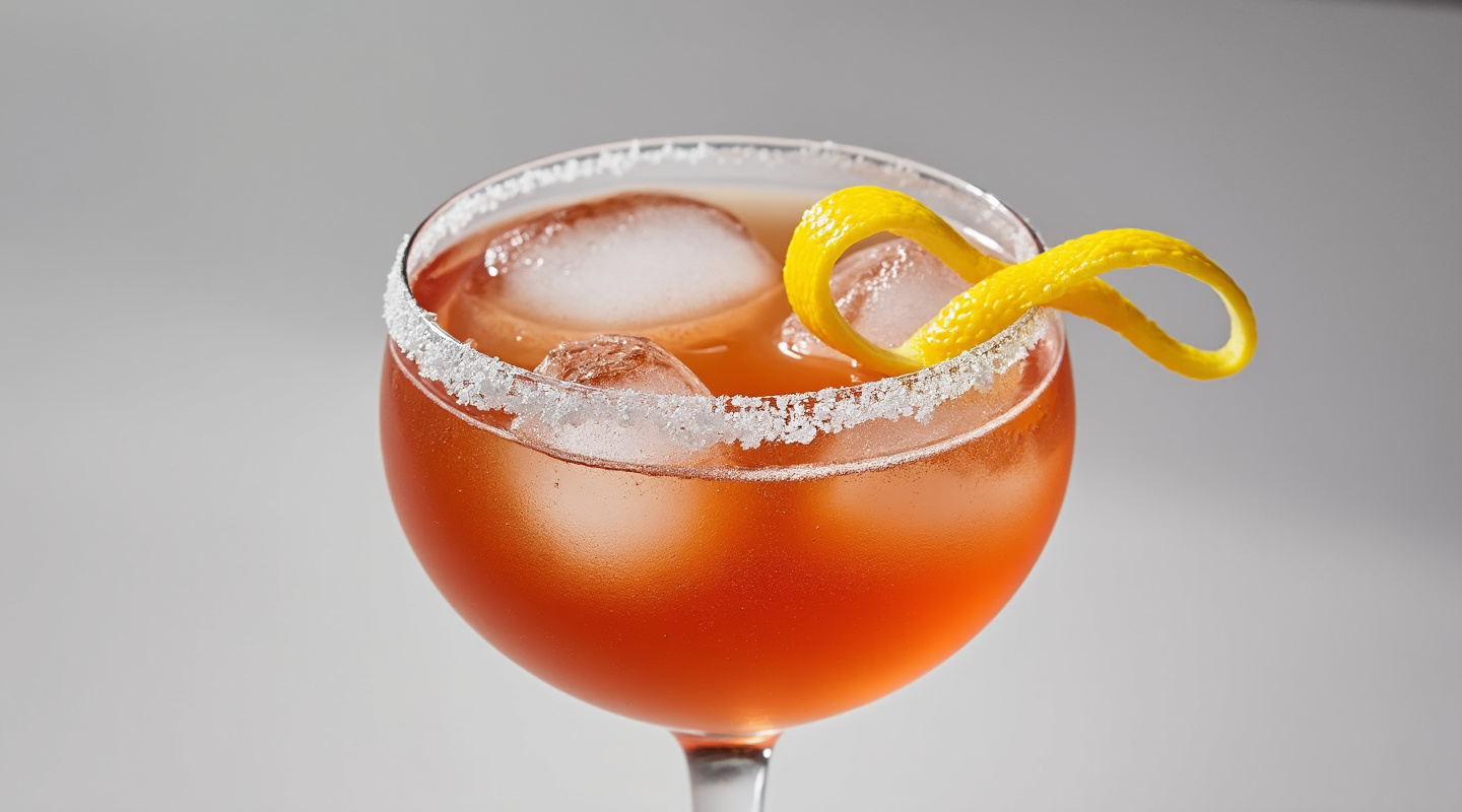 Without Borders Cocktail Image