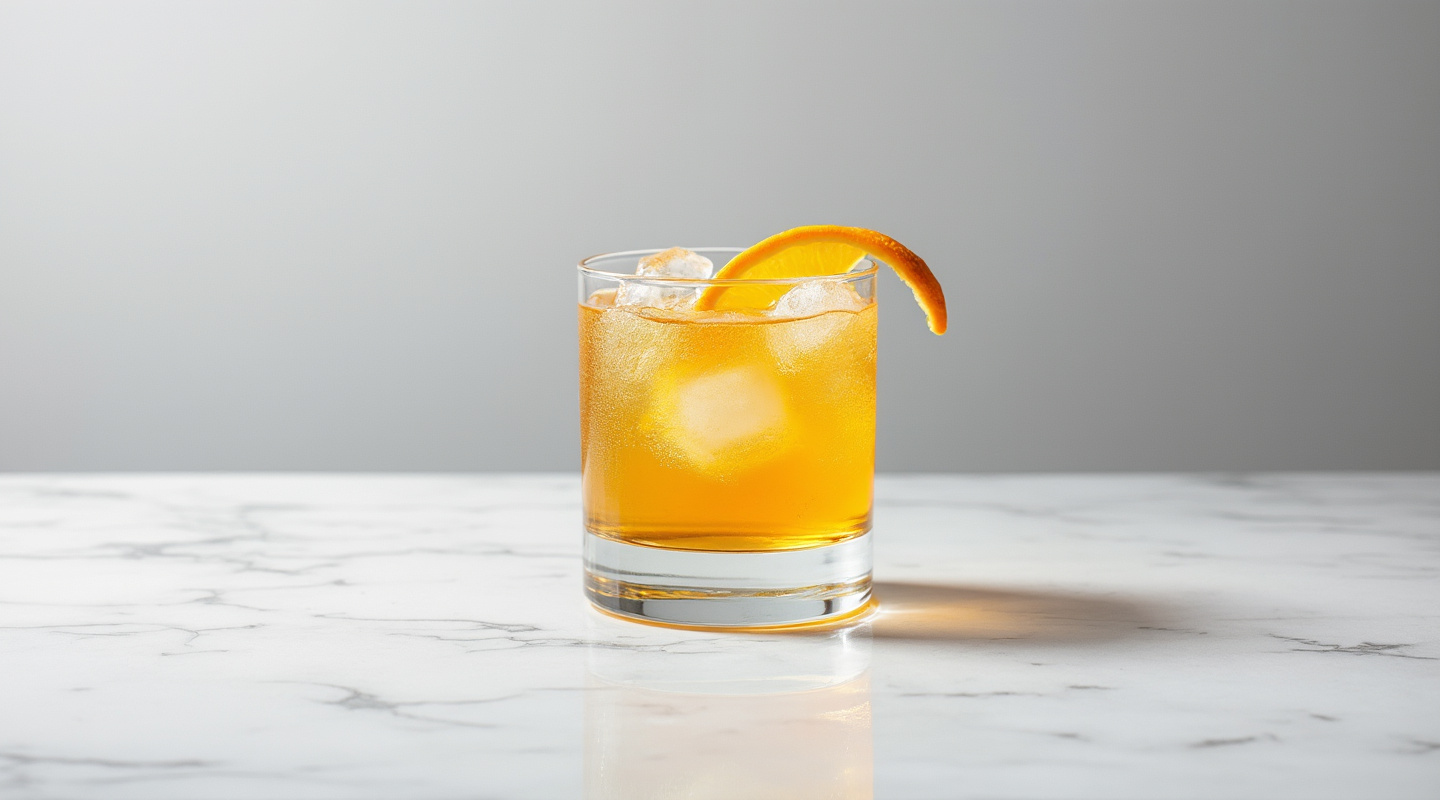 Cuban Special cocktail
