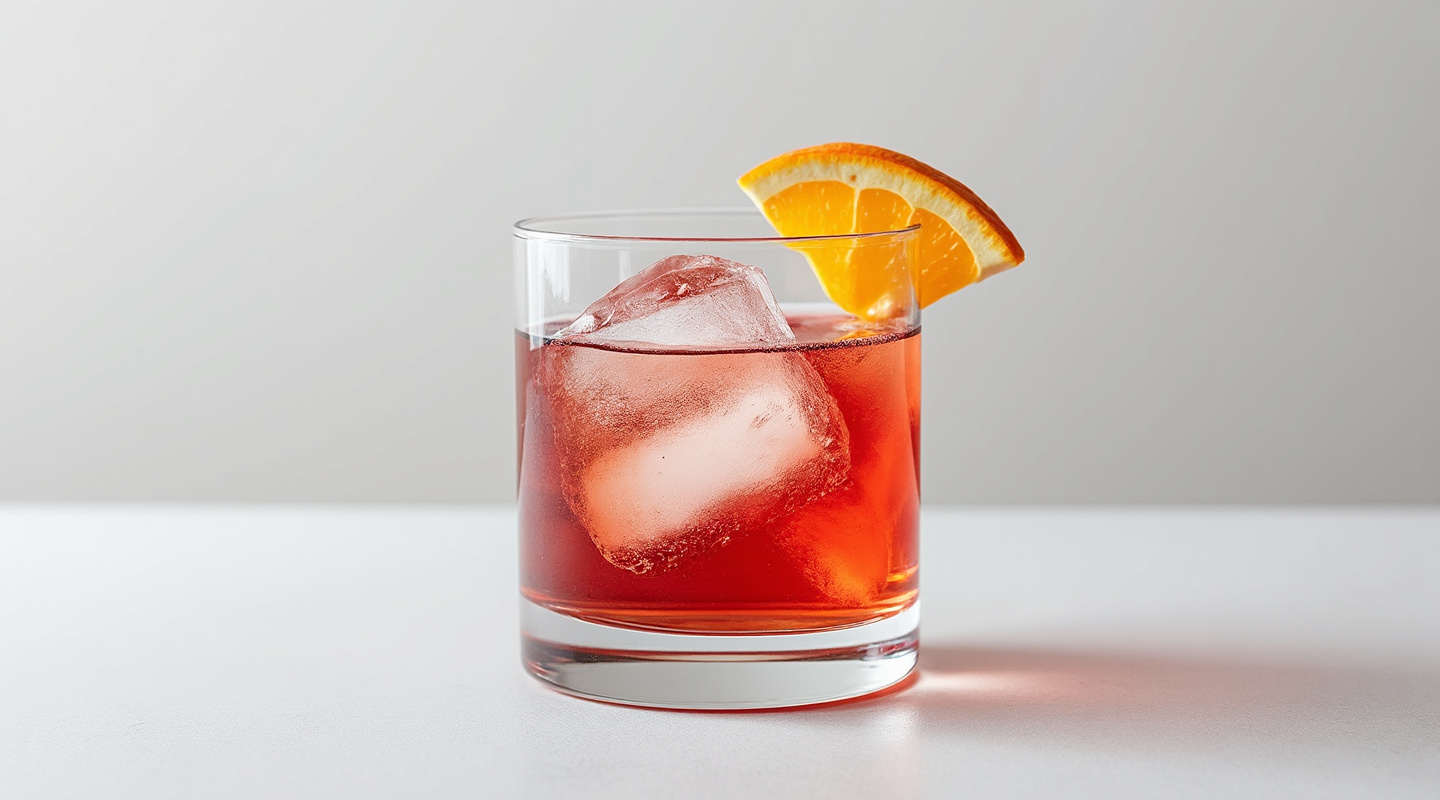 L'Americano Moderno Cocktail
