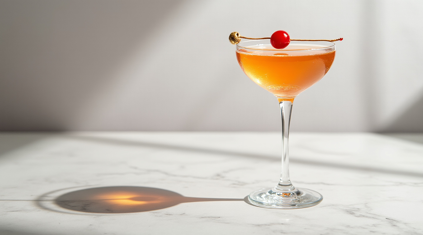 Rome is Burning Cocktail