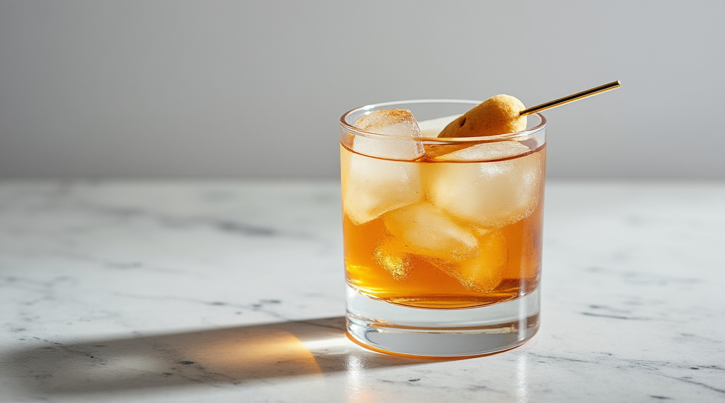 Humble Pie Cocktail