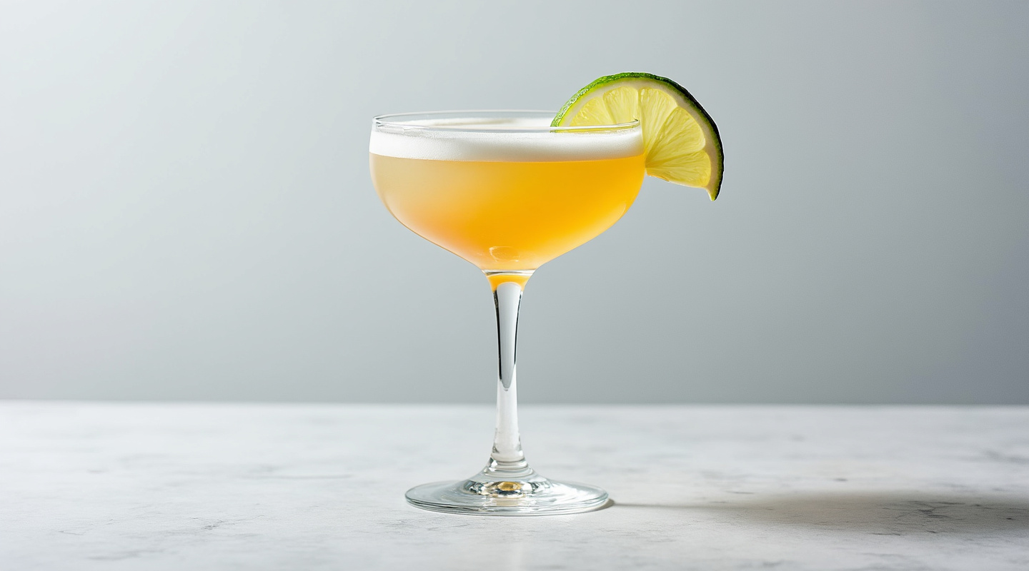 September Morn cocktail