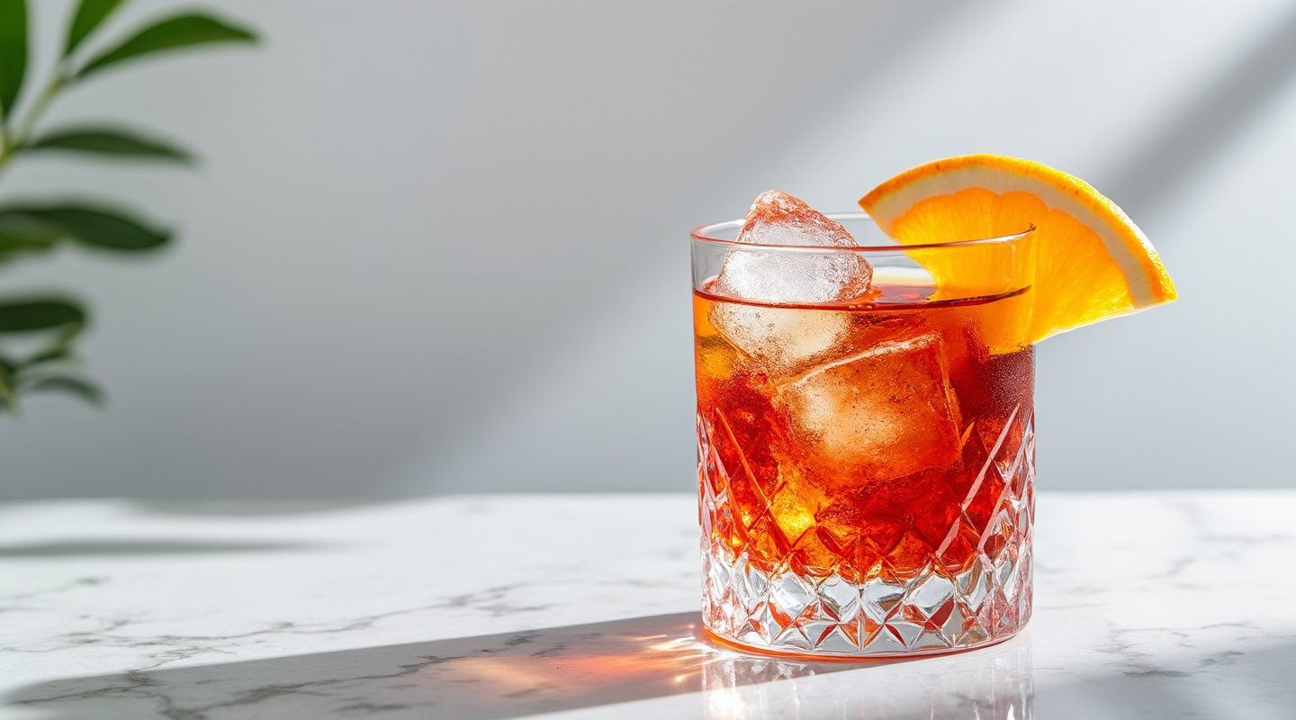Mellow Negroni