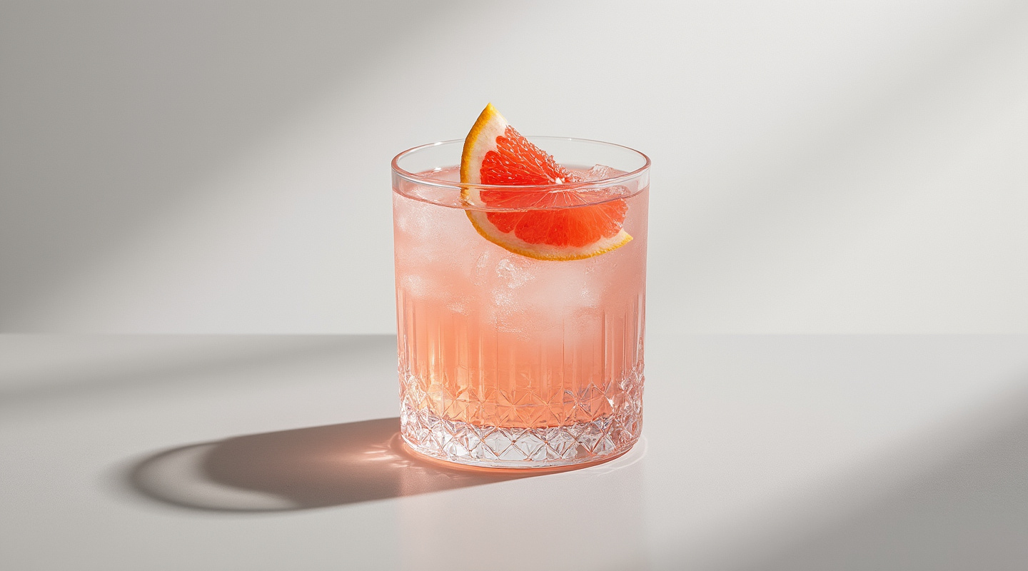 Rosy Deacon Cocktail