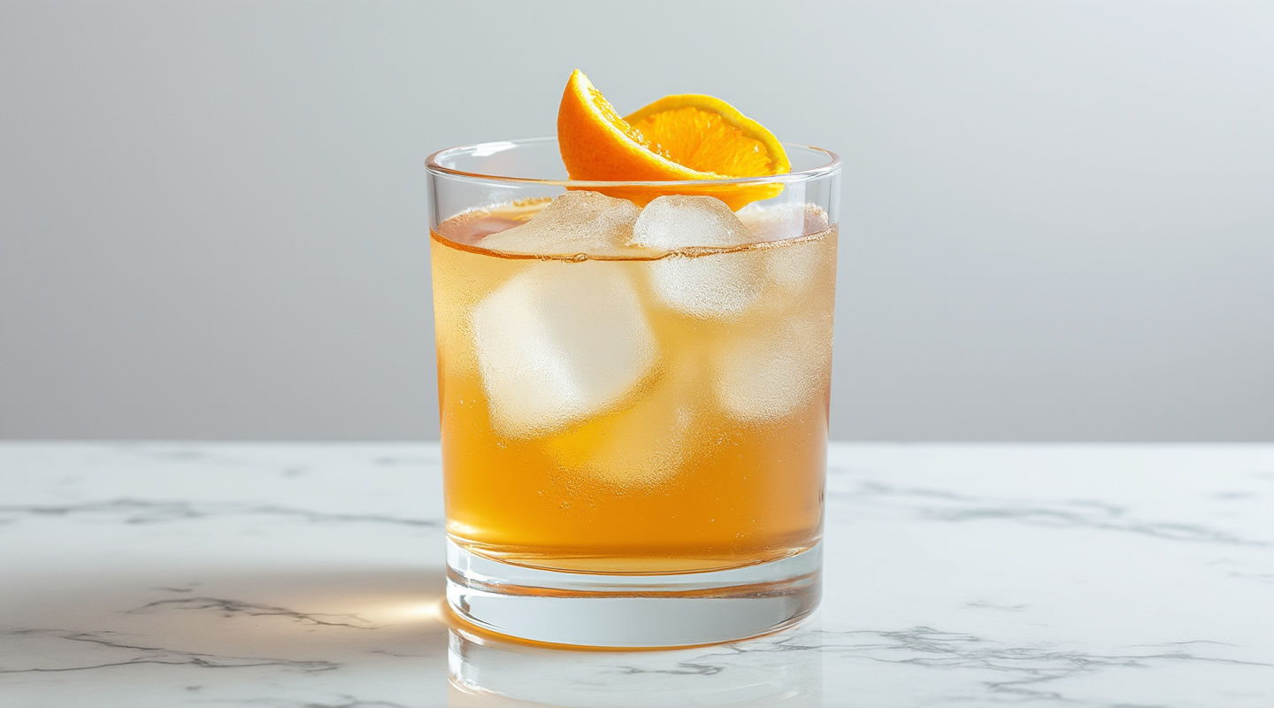 South by Southwest Cocktail