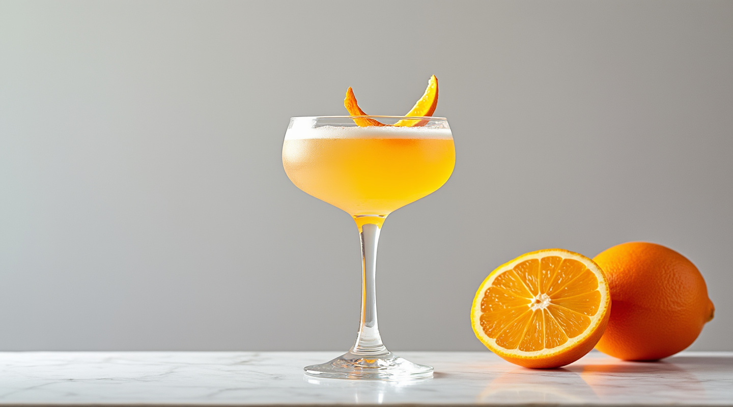 Evening Sun Cocktail