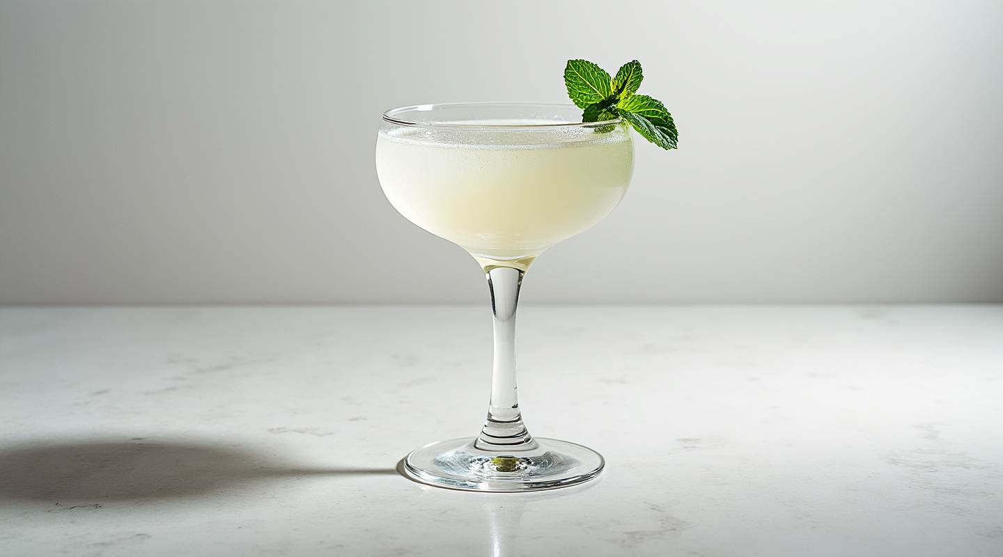 Polar Bear Cocktail