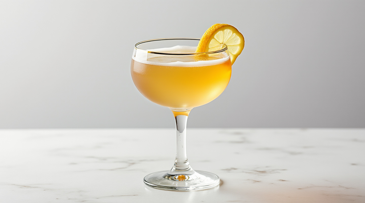 Captain Ron Cocktail