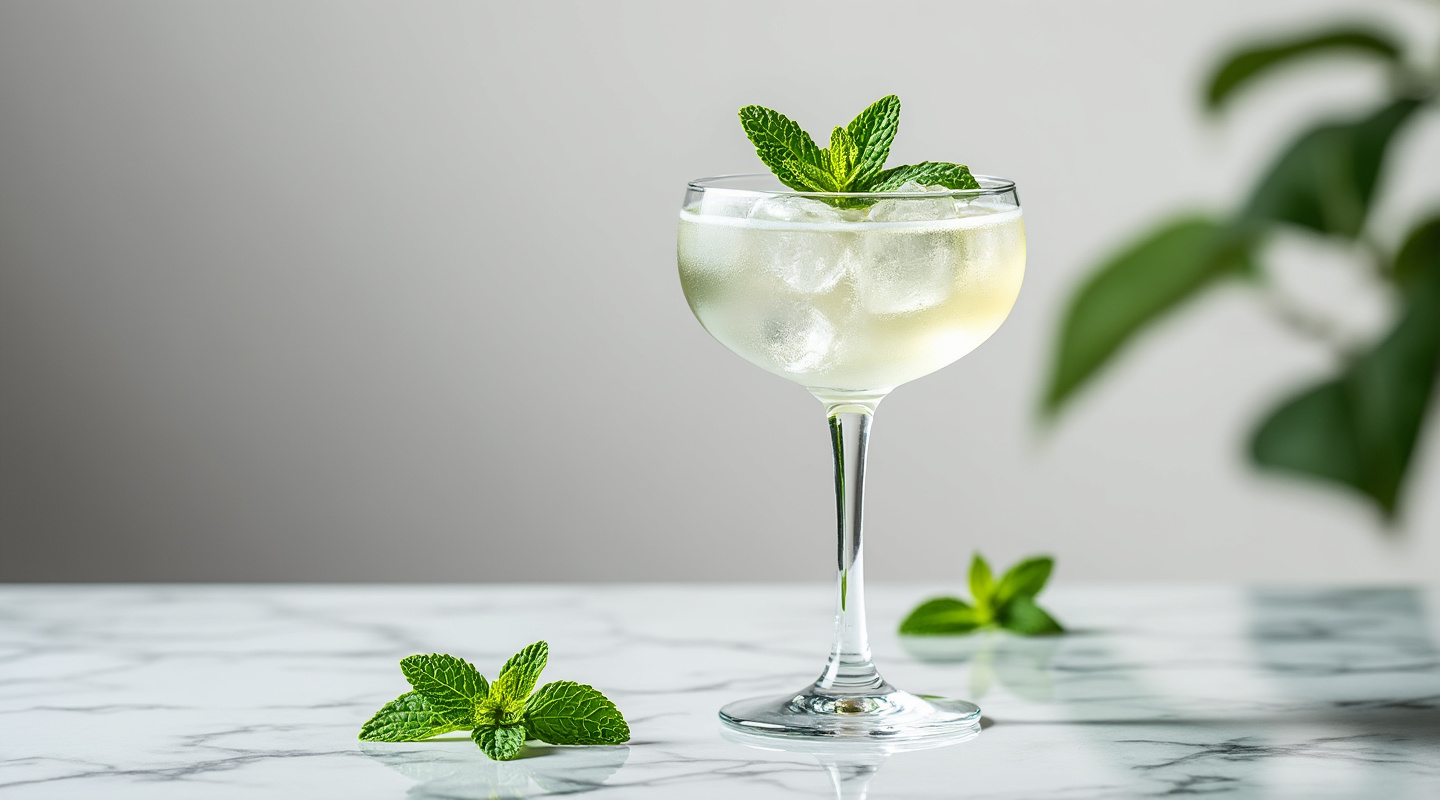 Starboard Light Cocktail