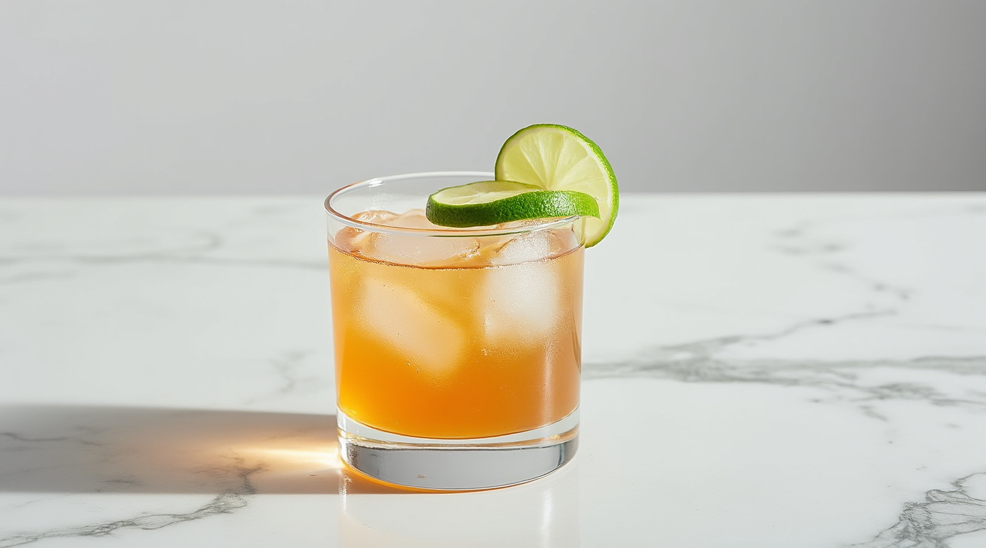 Kill-Devil cocktail