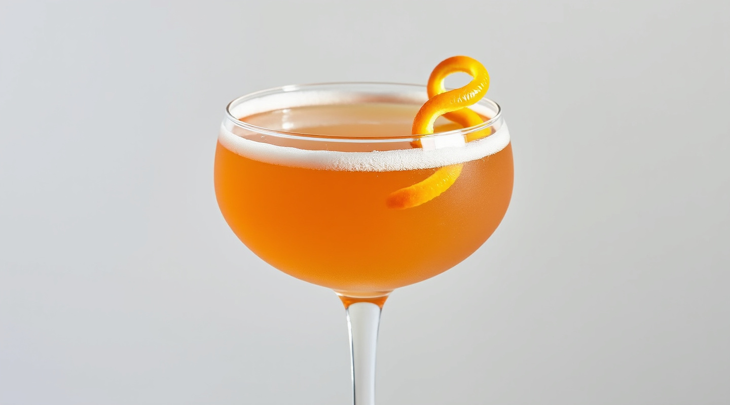 Performance Automobile Cocktail