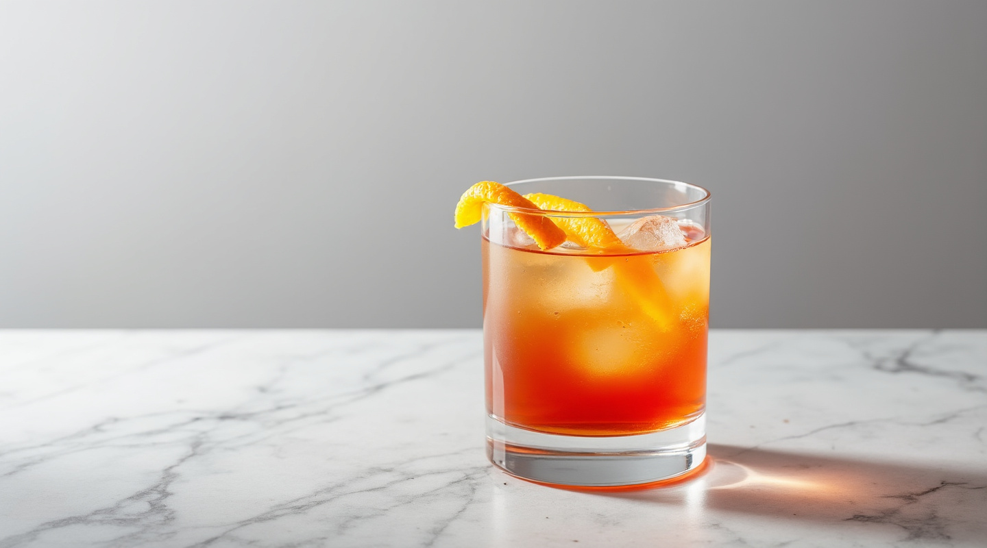 Olympic Class Cocktail