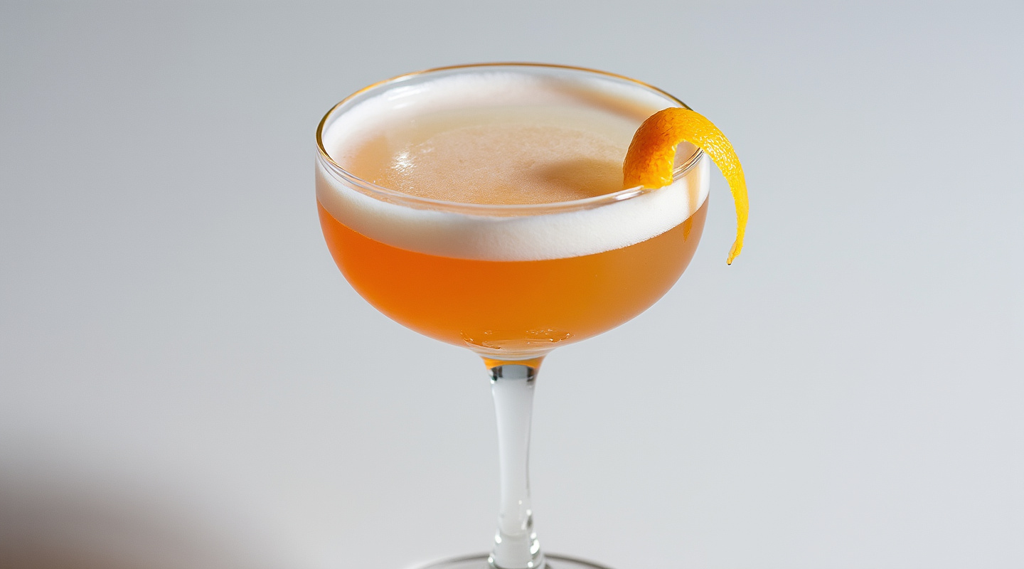 Midnight Caller cocktail image