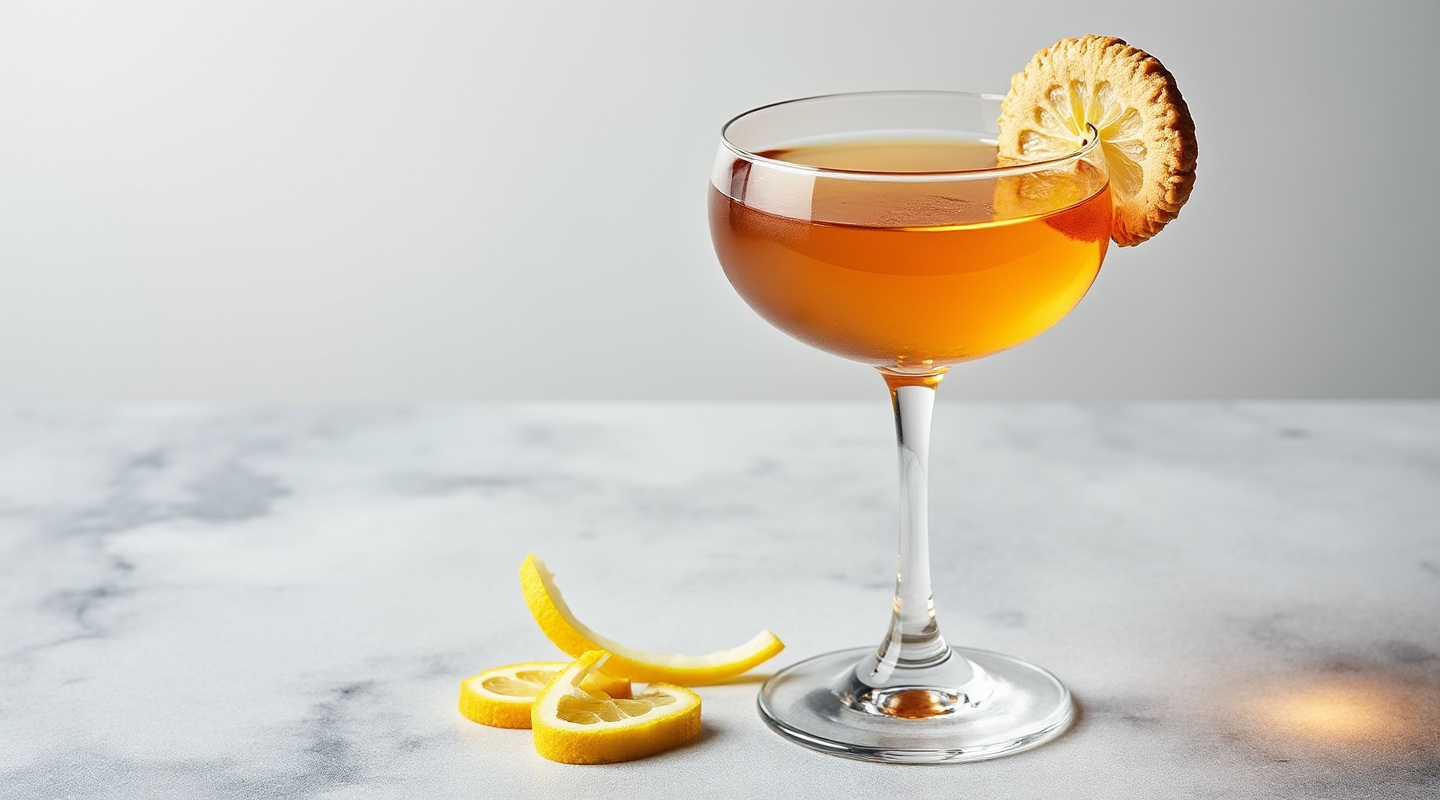 Tale Of Two Roberts Cocktail
