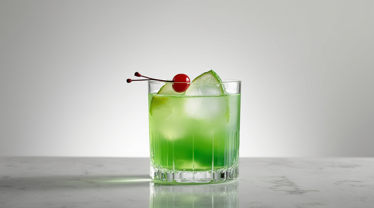 Green Eyes No. 2 Cocktail
