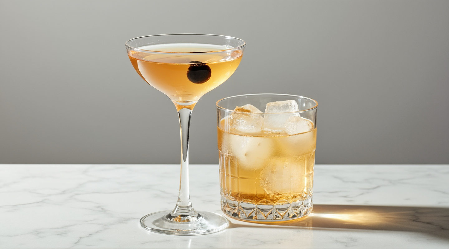 Milady's Martini